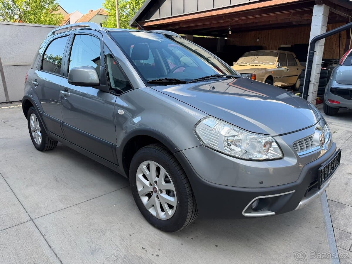 2011 Fiat SEDICI - 7