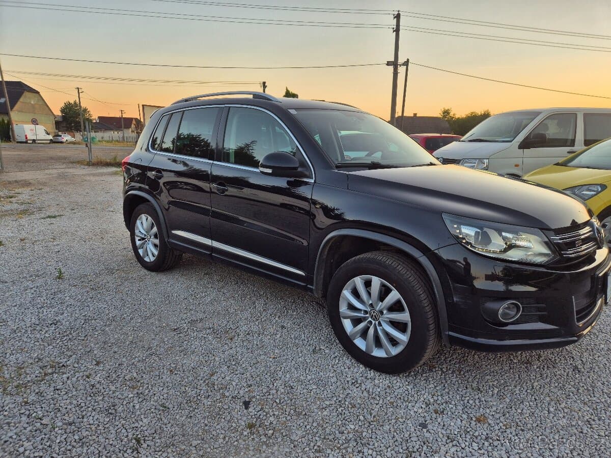 2014 Volkswagen TIGUAN - 7