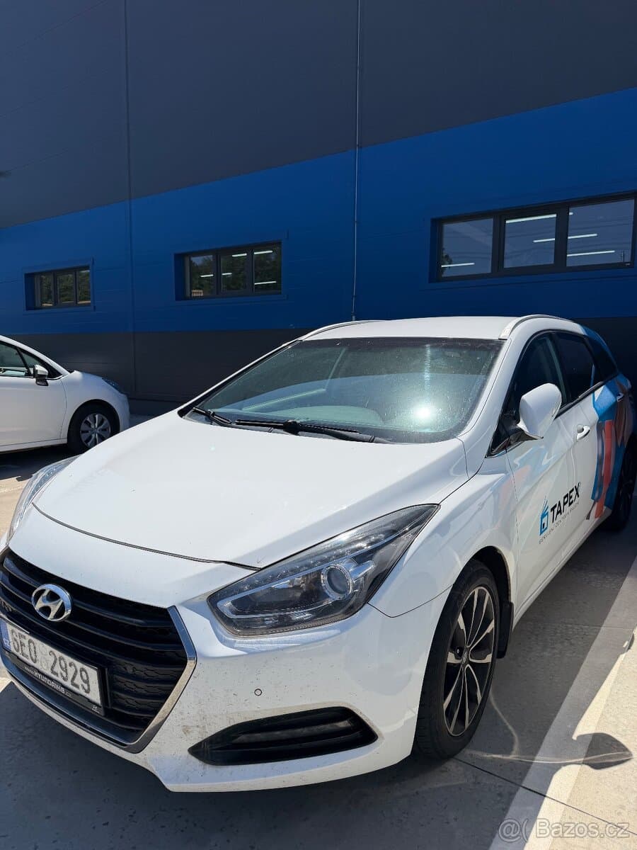 2016 Hyundai i40 - 7