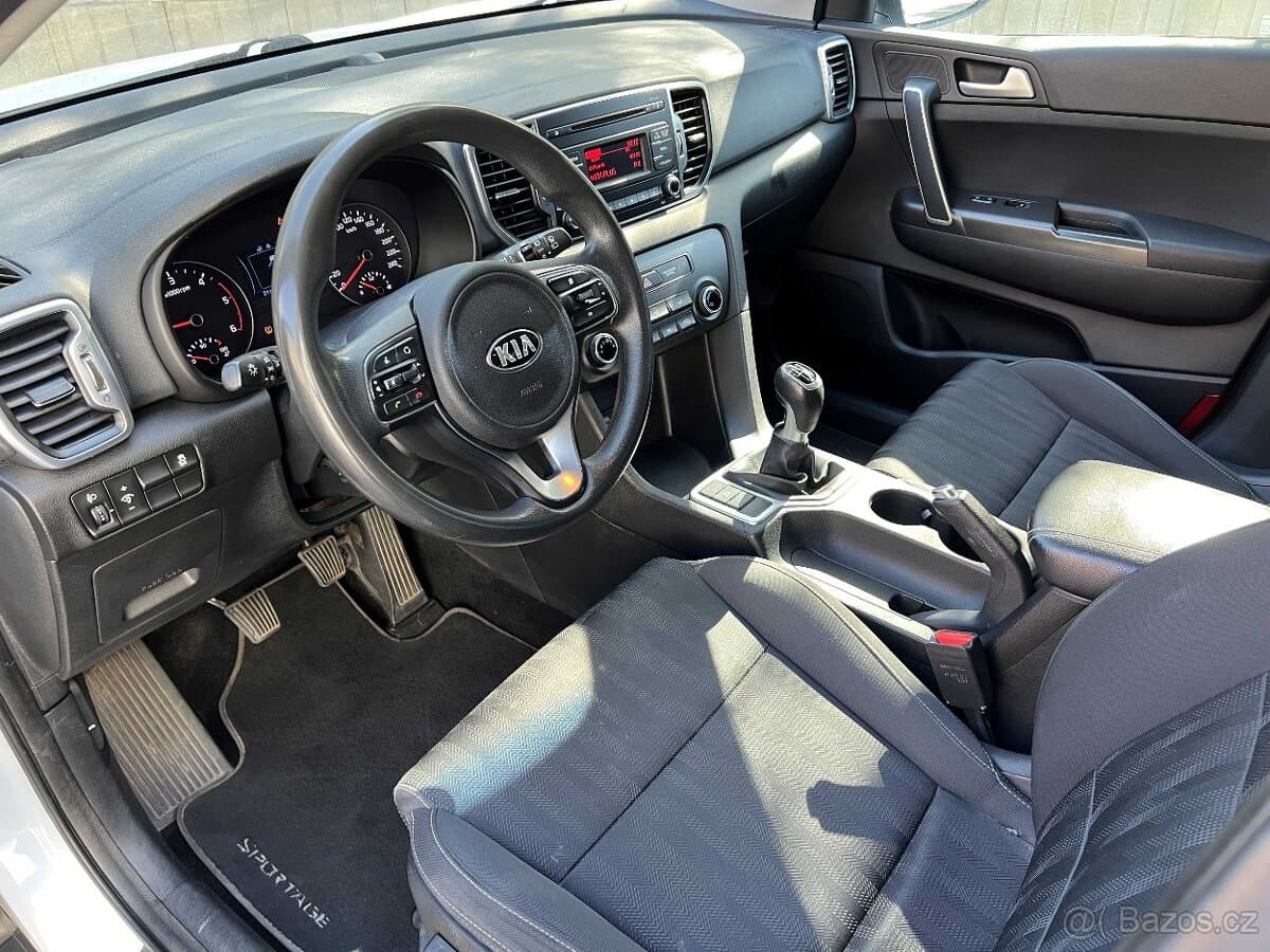 2016 Kia SPORTAGE - 7