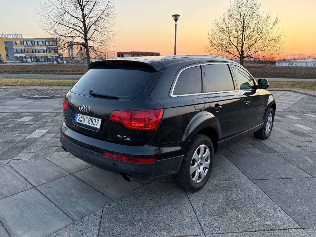 2007 Audi Q7 - 7