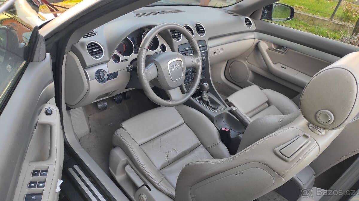 2007 Audi A4 - 7