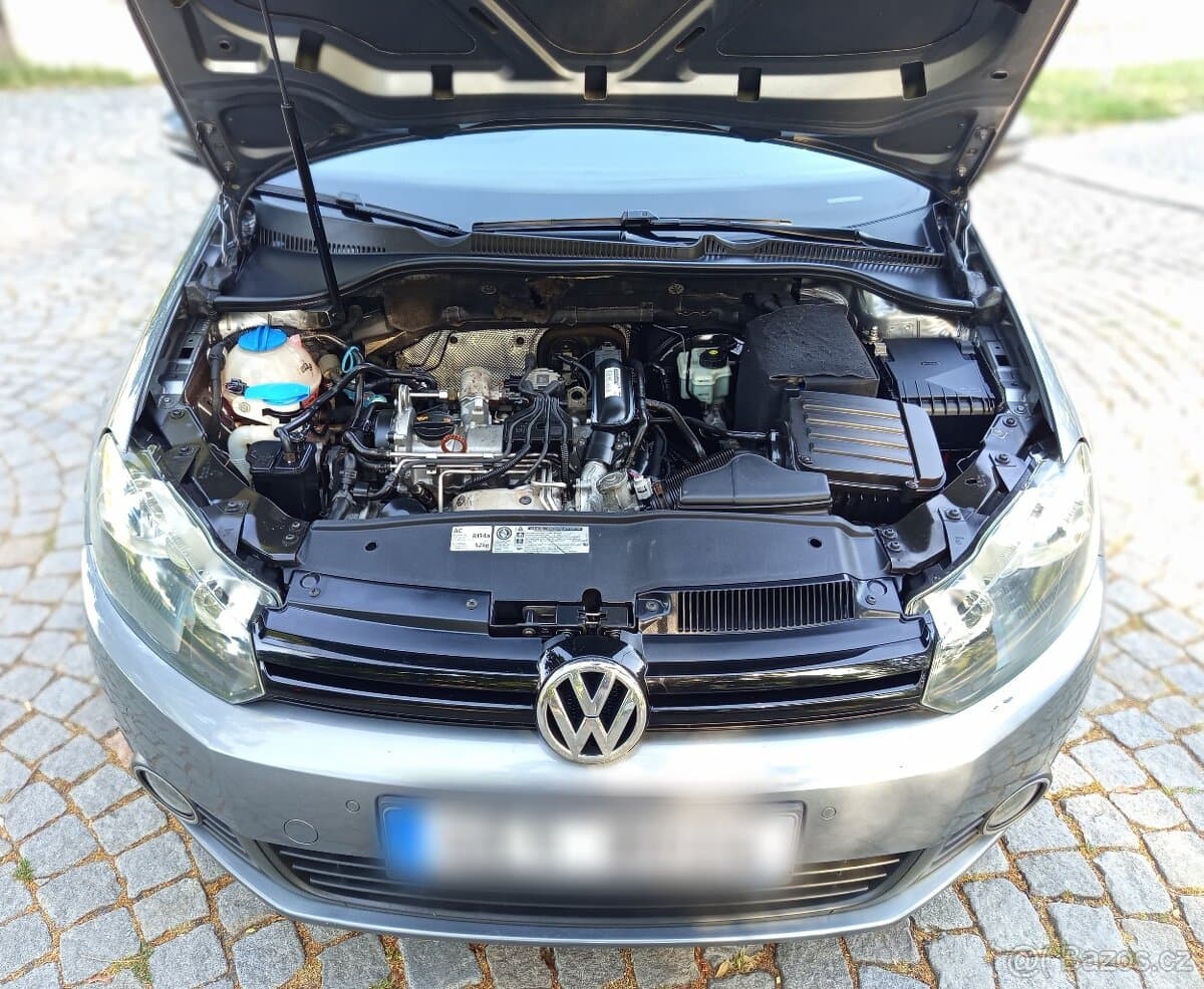 2011 Volkswagen GOLF - 7