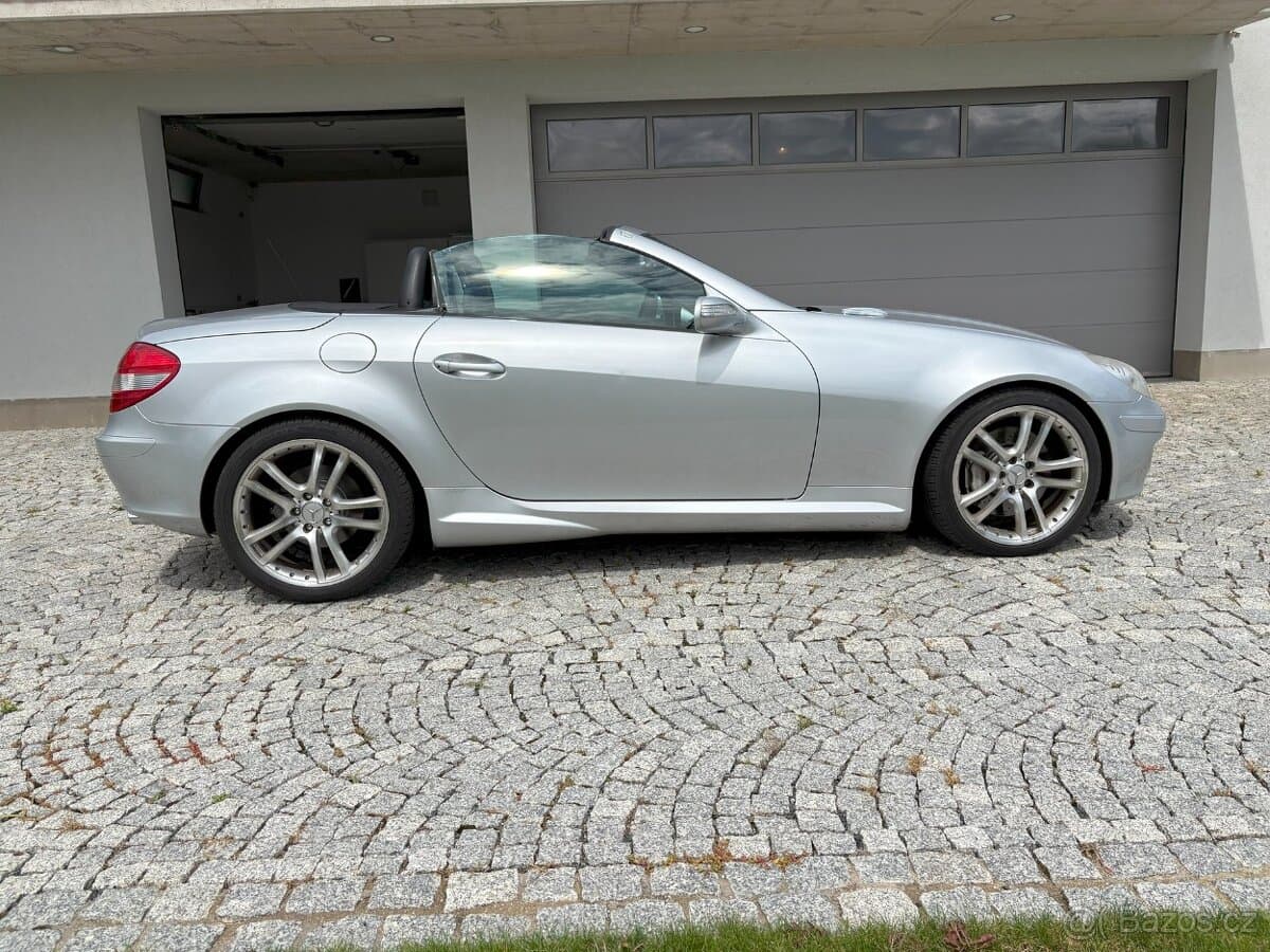 Mercedes-Benz SLK - 7