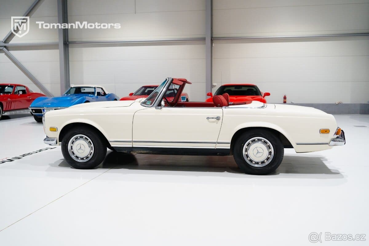 1971 Mercedes-Benz SL - 7