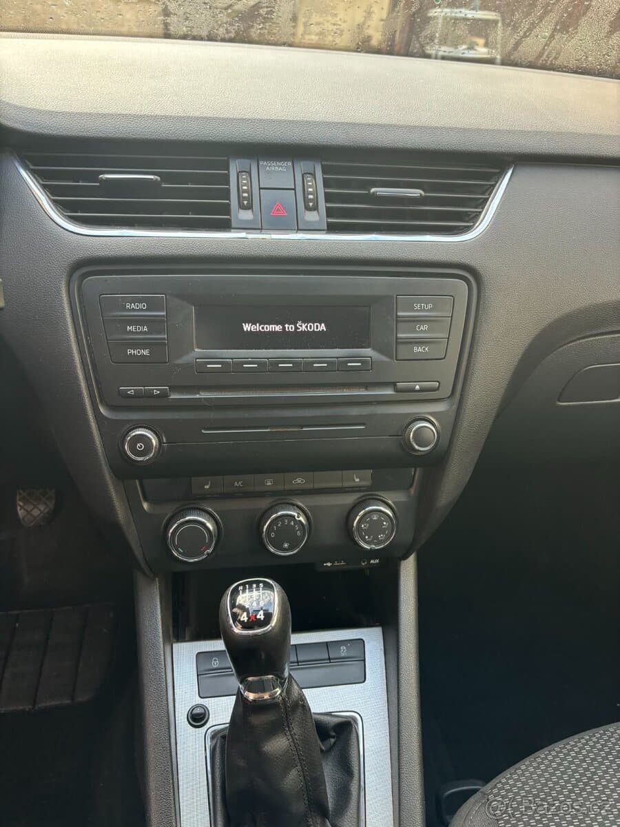 2014 Škoda OCTAVIA - 7