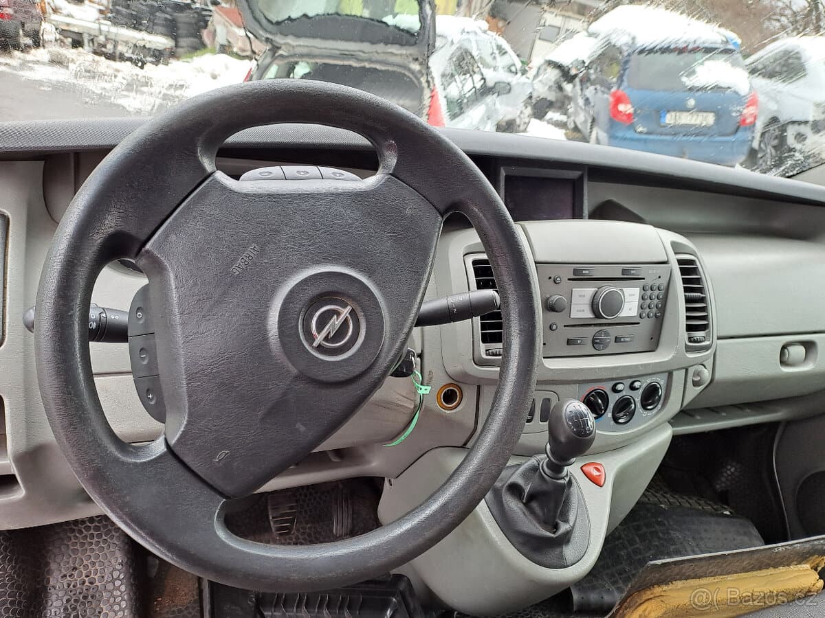 2008 Opel VIVARO - 7