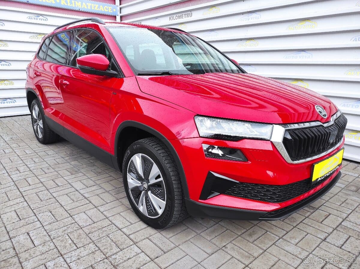 2023 Škoda KAROQ - 7