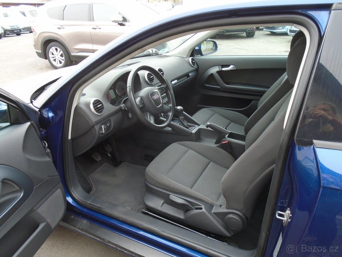 2011 Audi A3 - 7