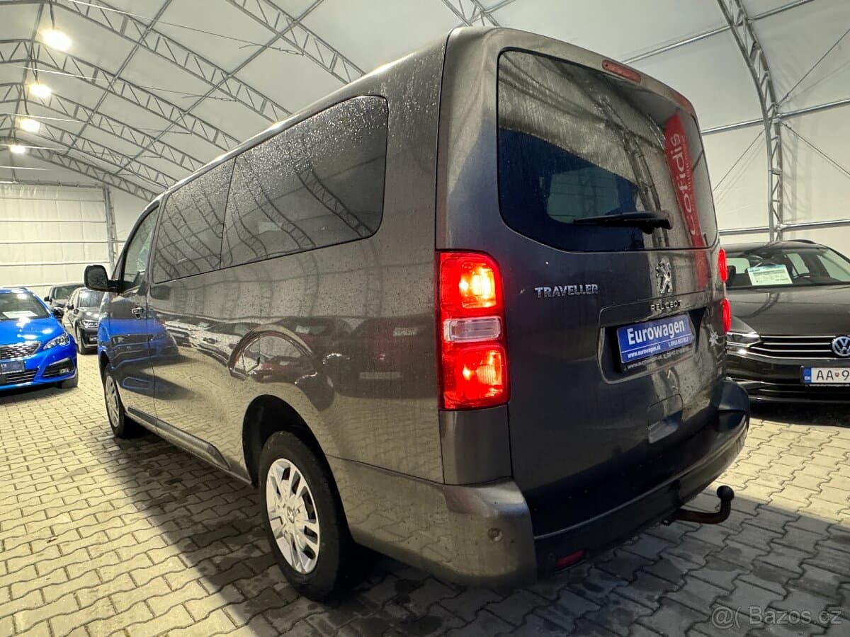 2020 Peugeot TRAVELLER - 7