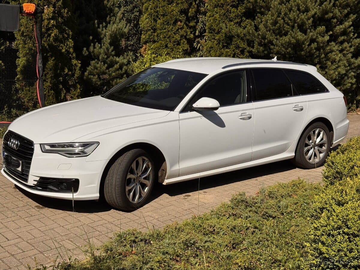 2016 Audi A6 - 7