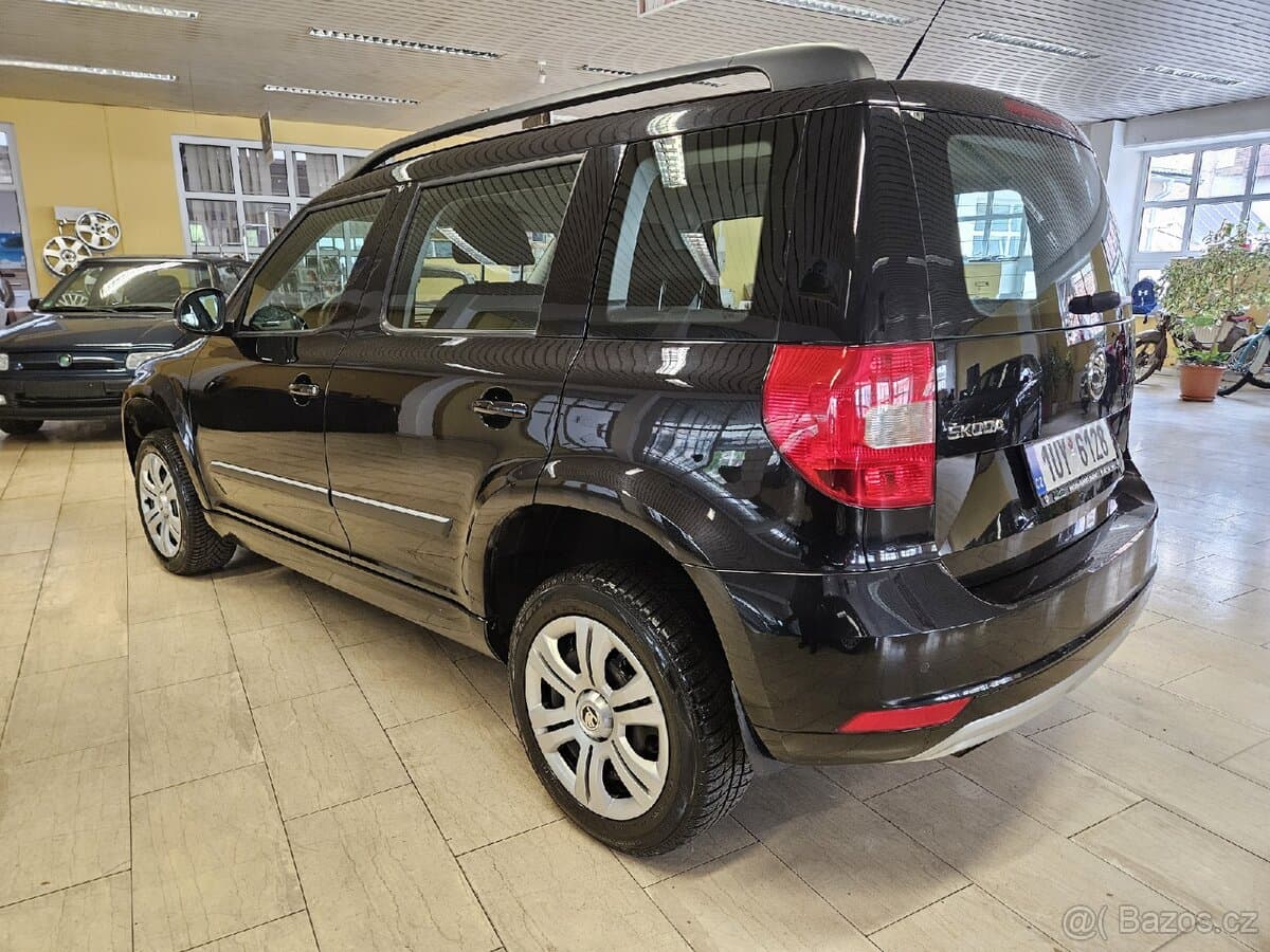 2014 Škoda YETI - 7