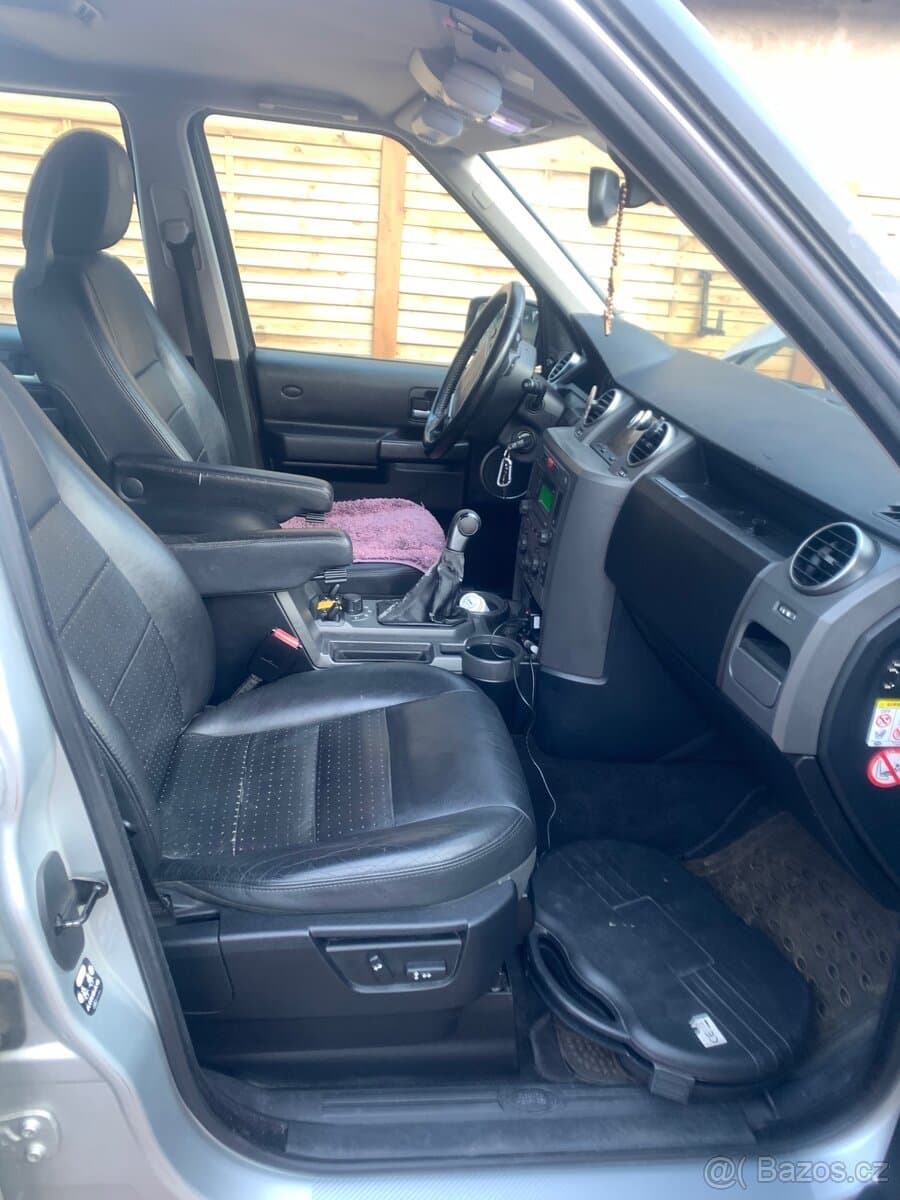 2004 Land Rover DISCOVERY - 7