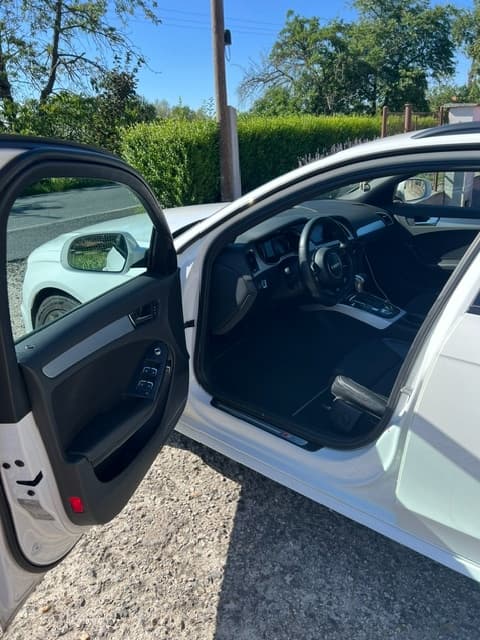 2015 Audi A4 - 7