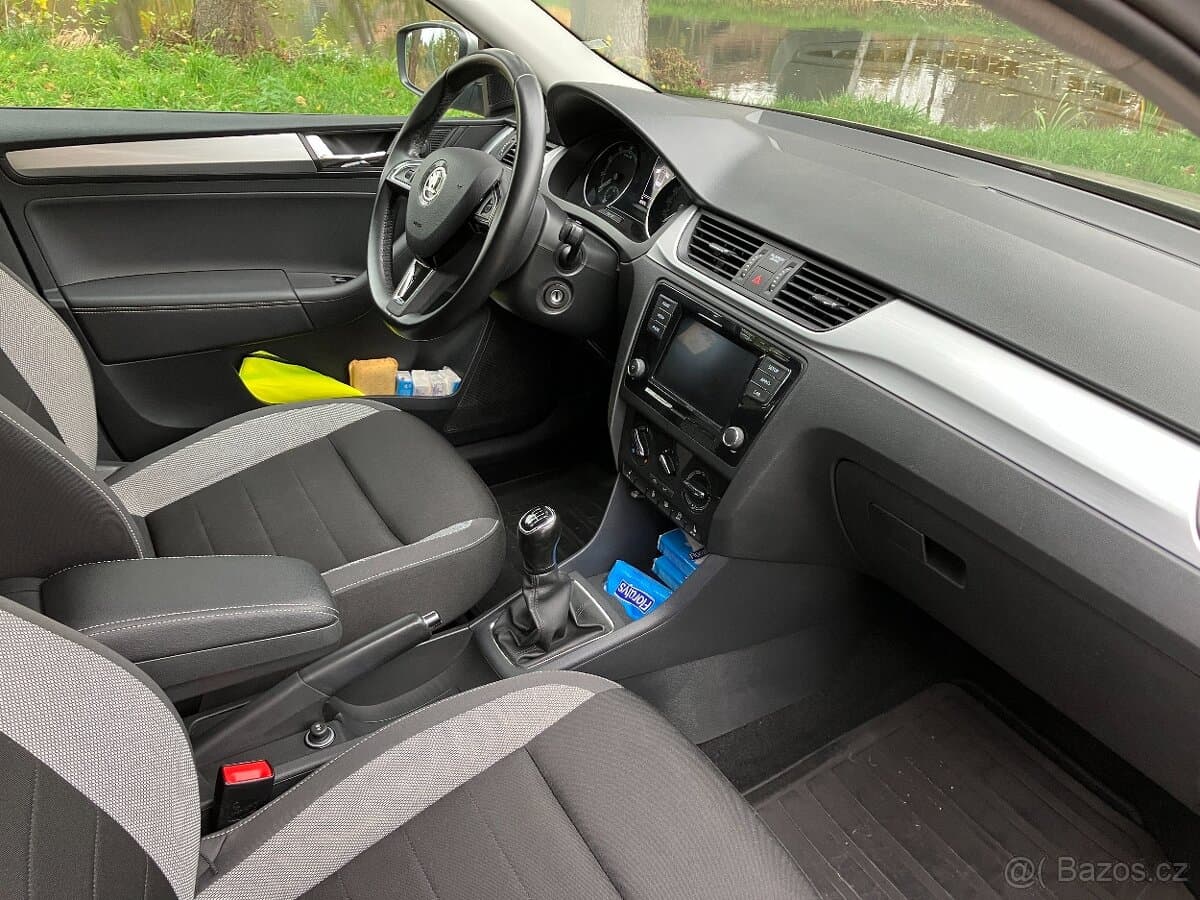 2018 Škoda RAPID - 7