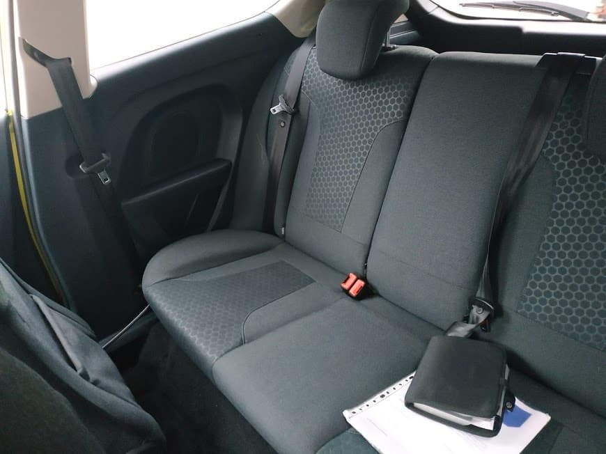 2008 Ford FIESTA - 7