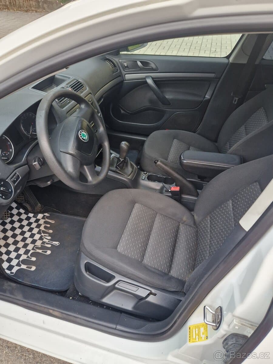 2011 Škoda OCTAVIA - 7