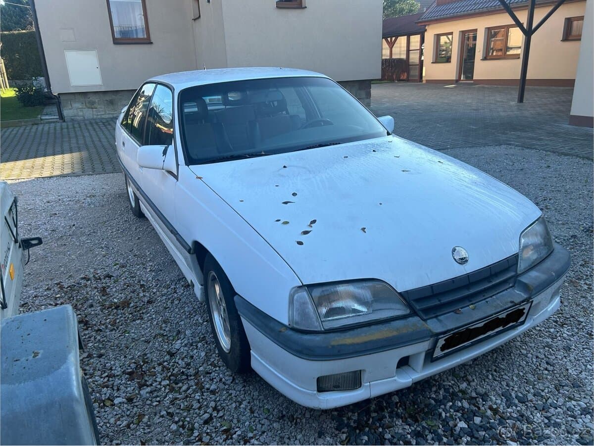 1989 Opel OMEGA - 7