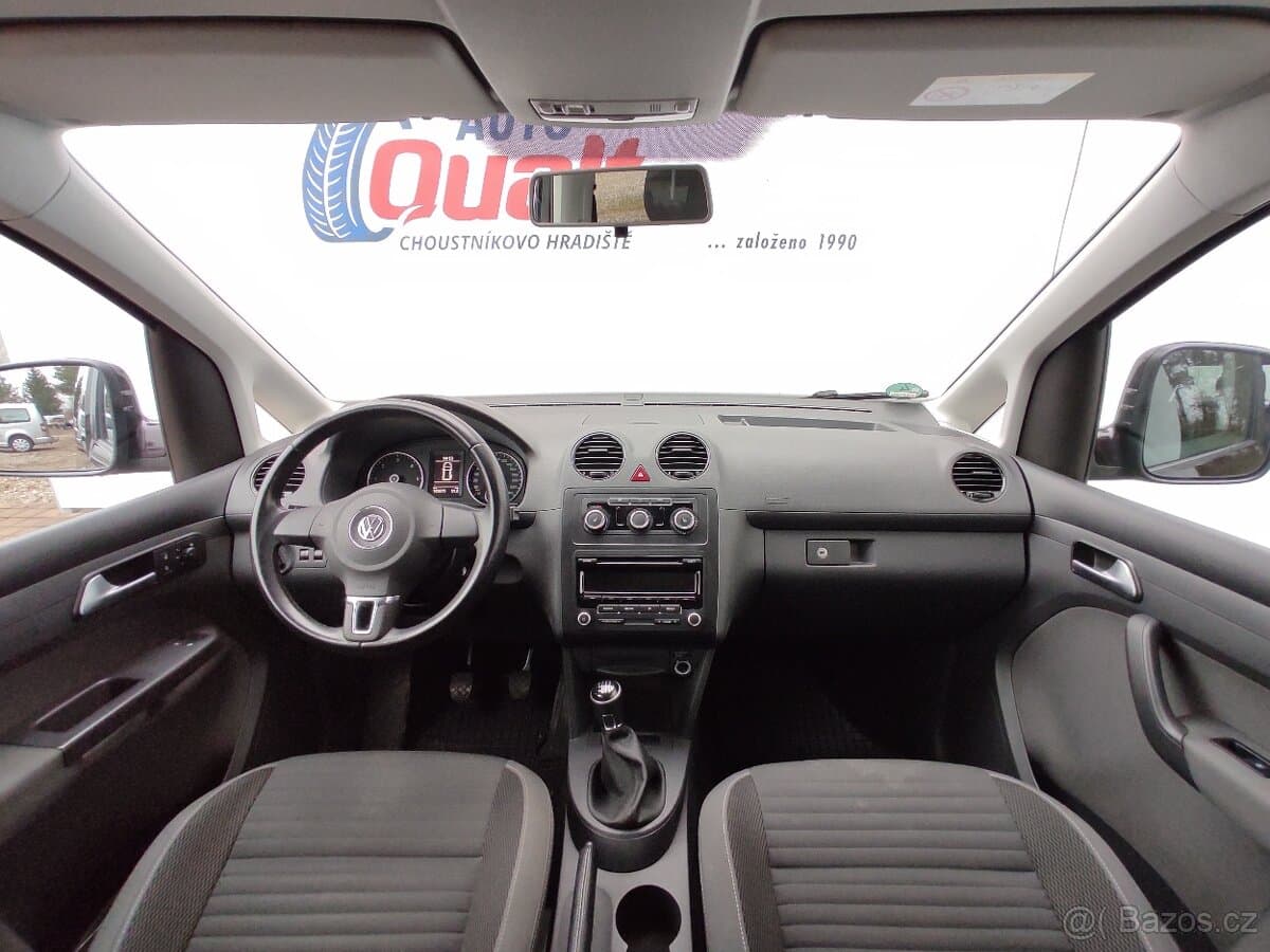 2015 Volkswagen CADDY - 7