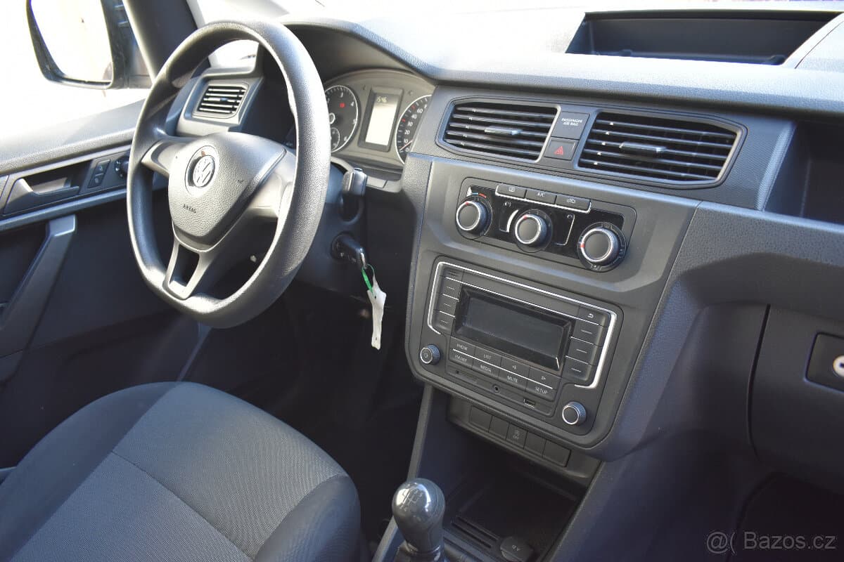 2016 Volkswagen CADDY - 7