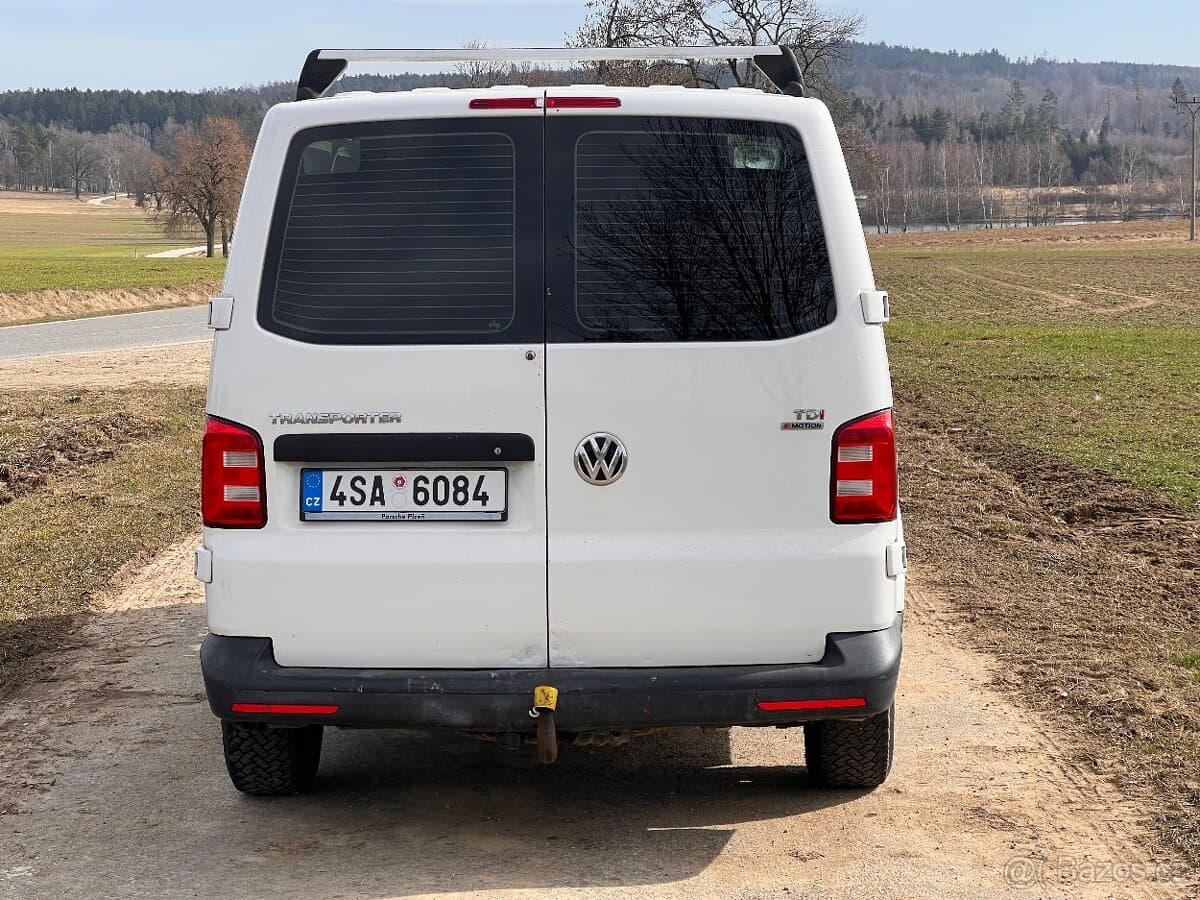 2016 Volkswagen TRANSPORTER - 7