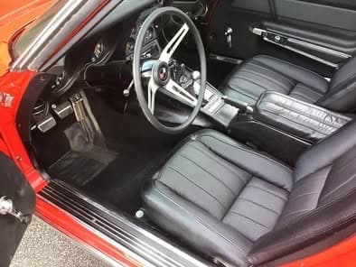 1969 Chevrolet CORVETTE - 7