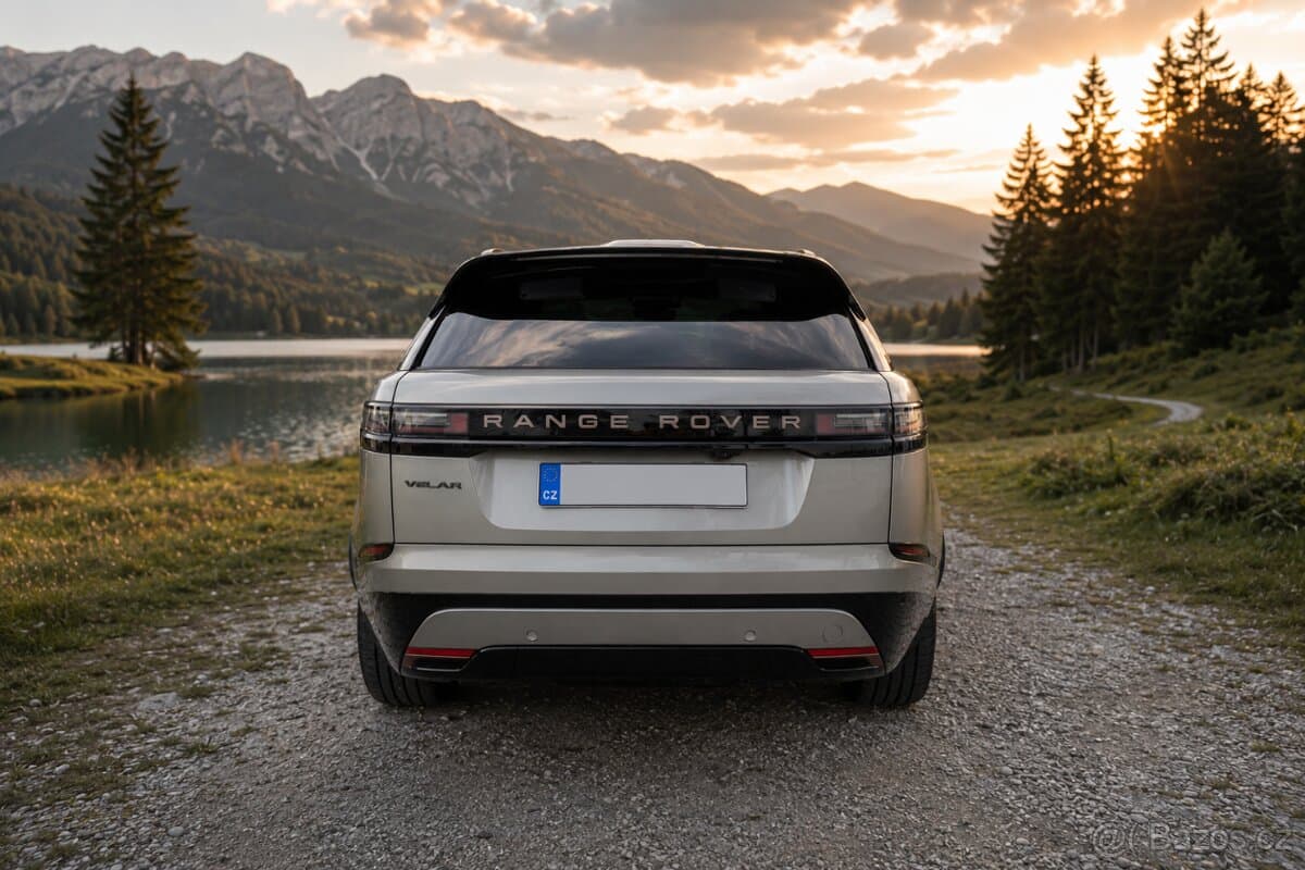 2026 Land Rover RANGE ROVER VELAR - 7