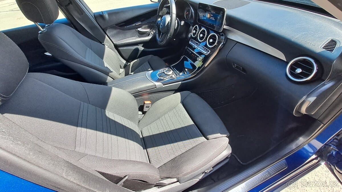 2019 Mercedes-Benz C-CLASS - 7
