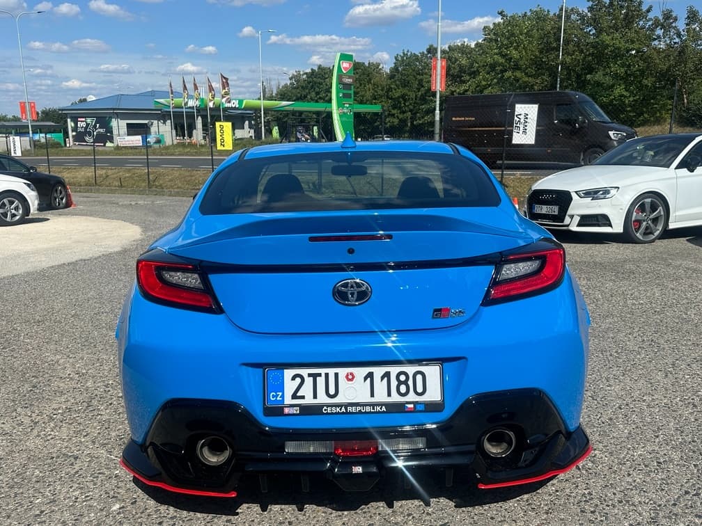 2023 Toyota GR86 - 7