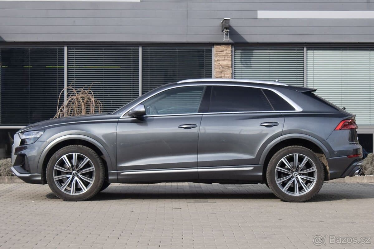 2021 Audi SQ8 - 7
