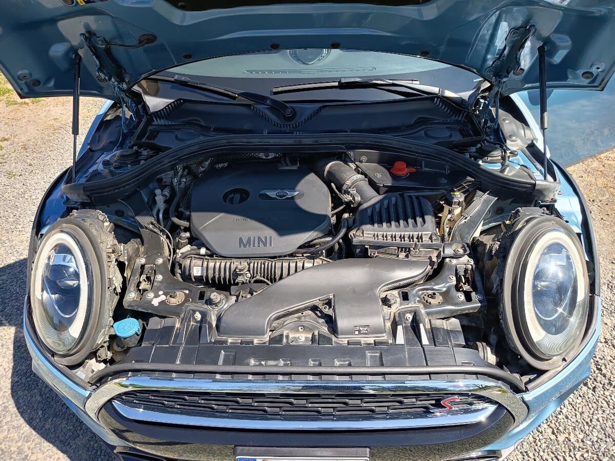 2017 Mini CLUBMAN - 7