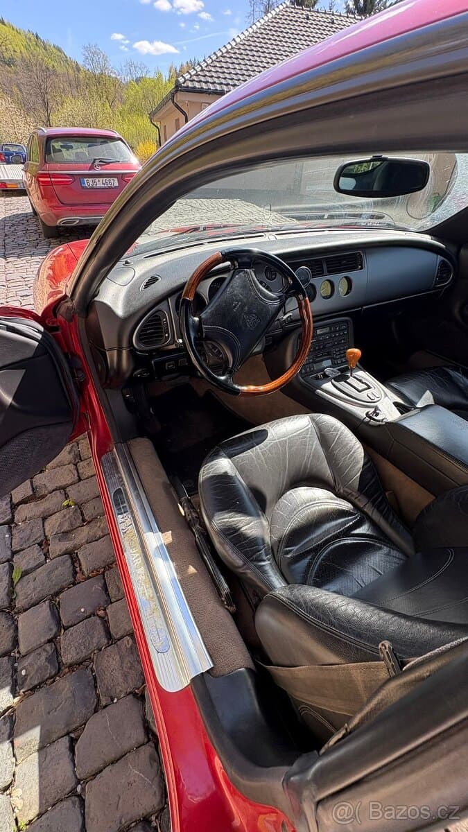 Jaguar OSTATNÍ - 7