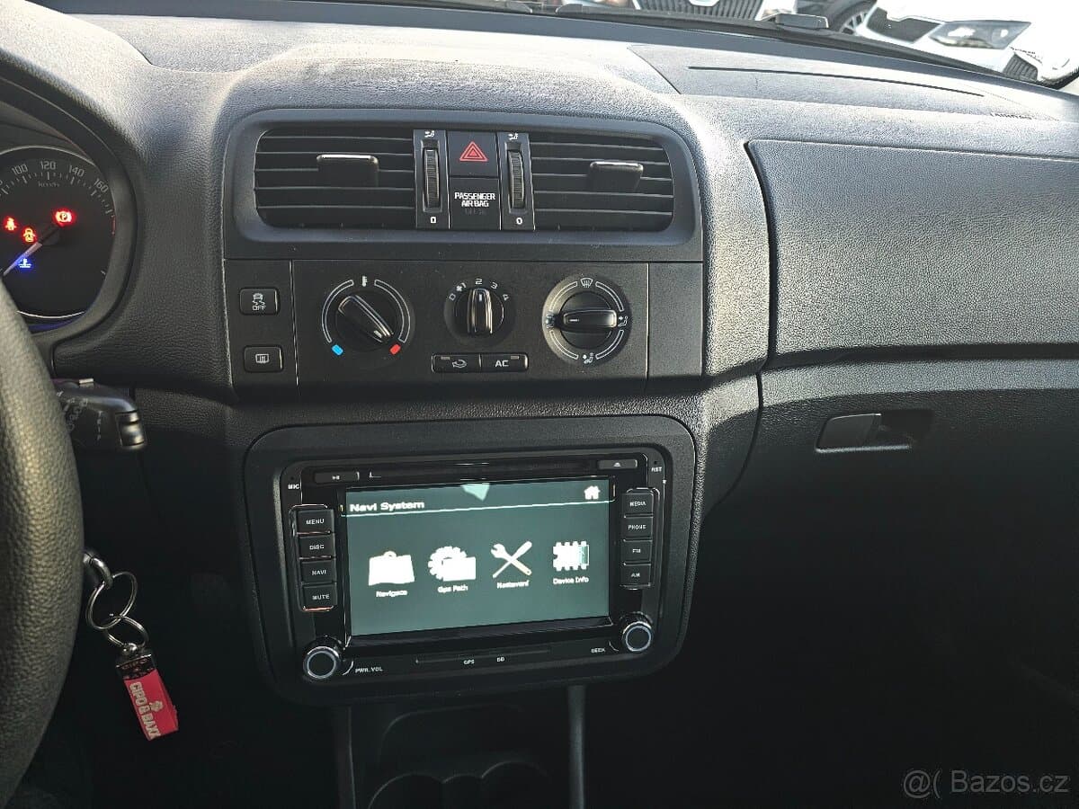 2012 Škoda FABIA - 7