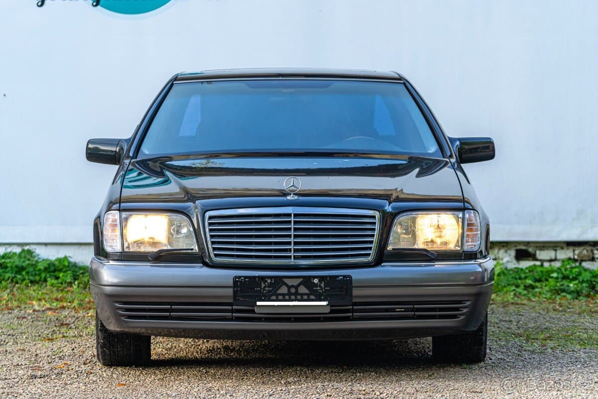 1995 Mercedes-Benz OSTATNÍ - 7