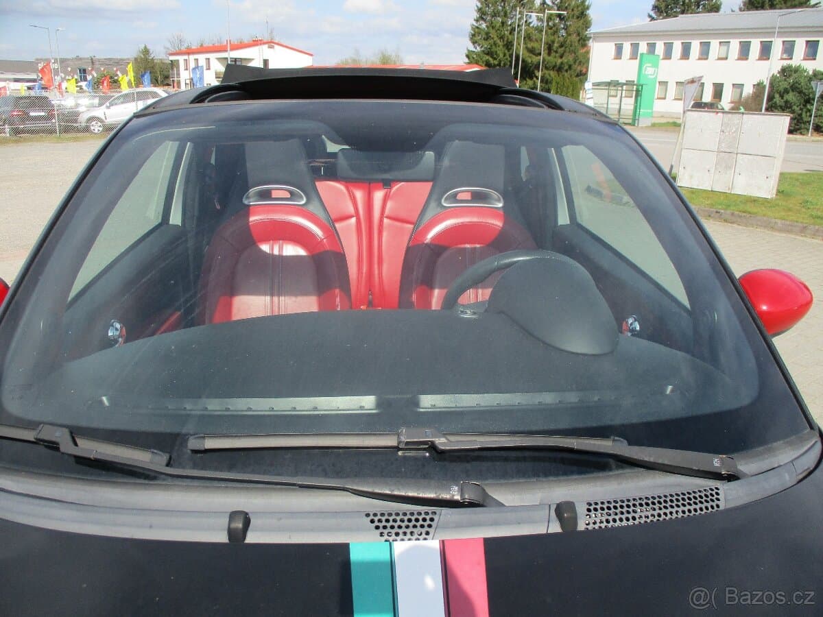 2011 Fiat 500 - 7