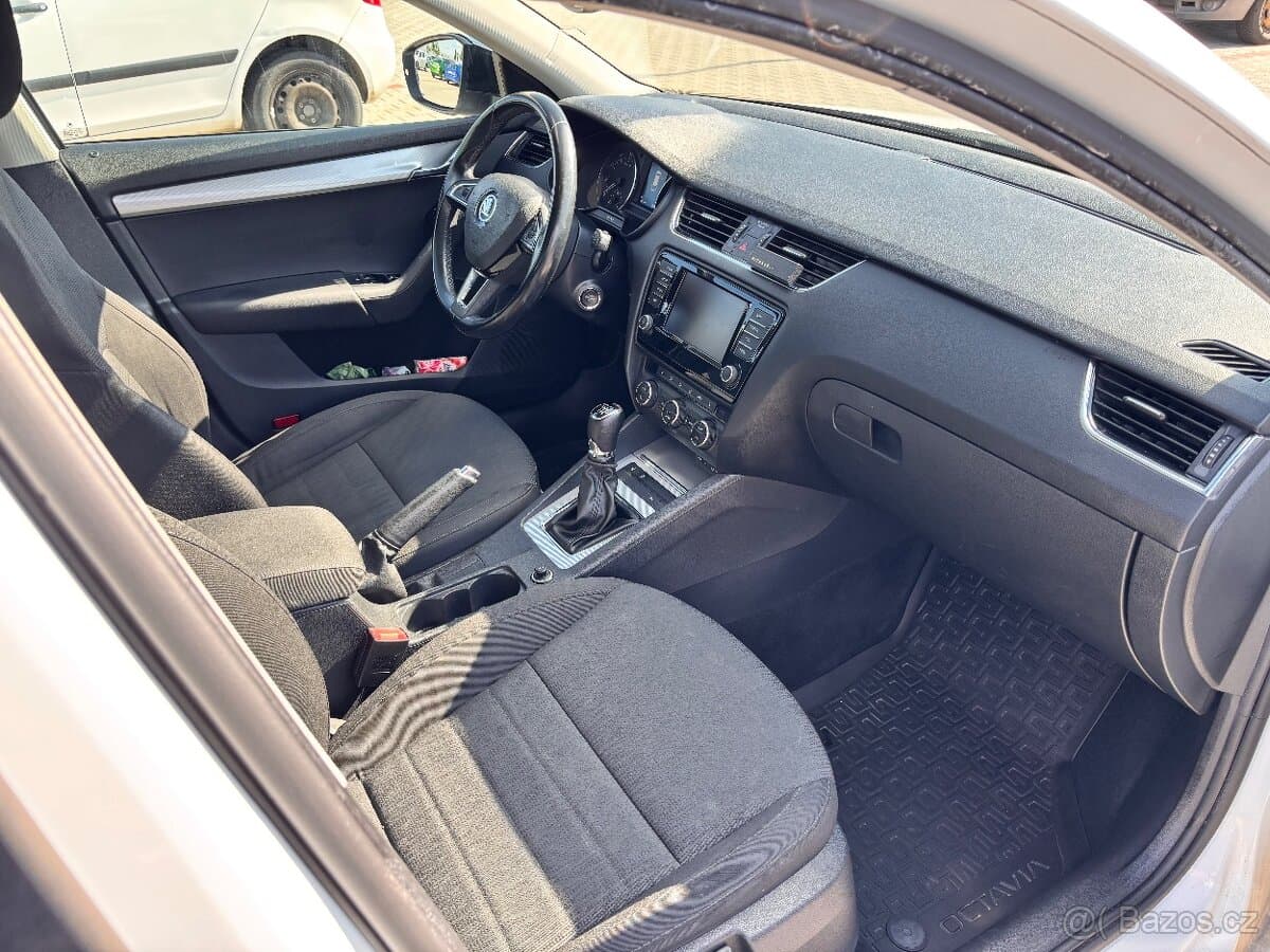 2017 Škoda OCTAVIA - 7