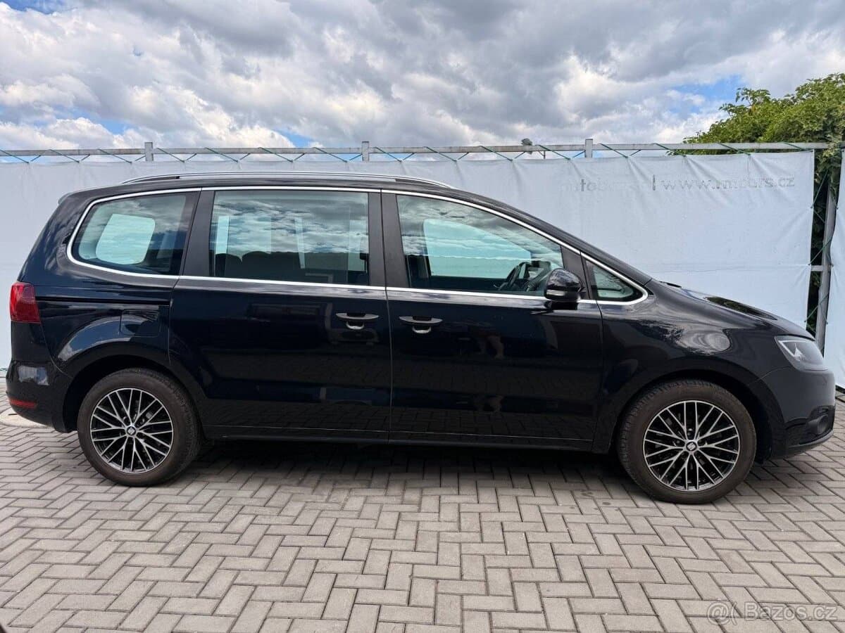 2016 Seat ALHAMBRA - 7