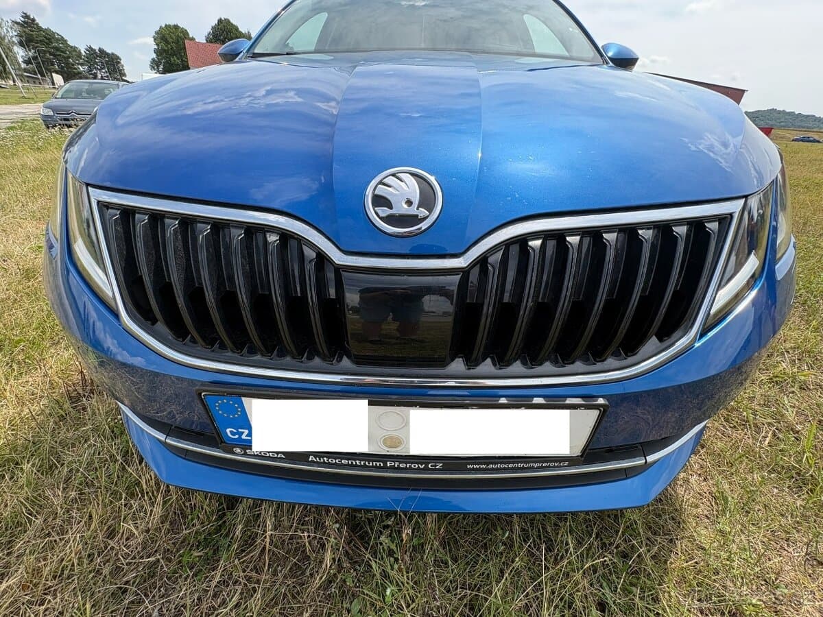 2018 Škoda OCTAVIA - 7
