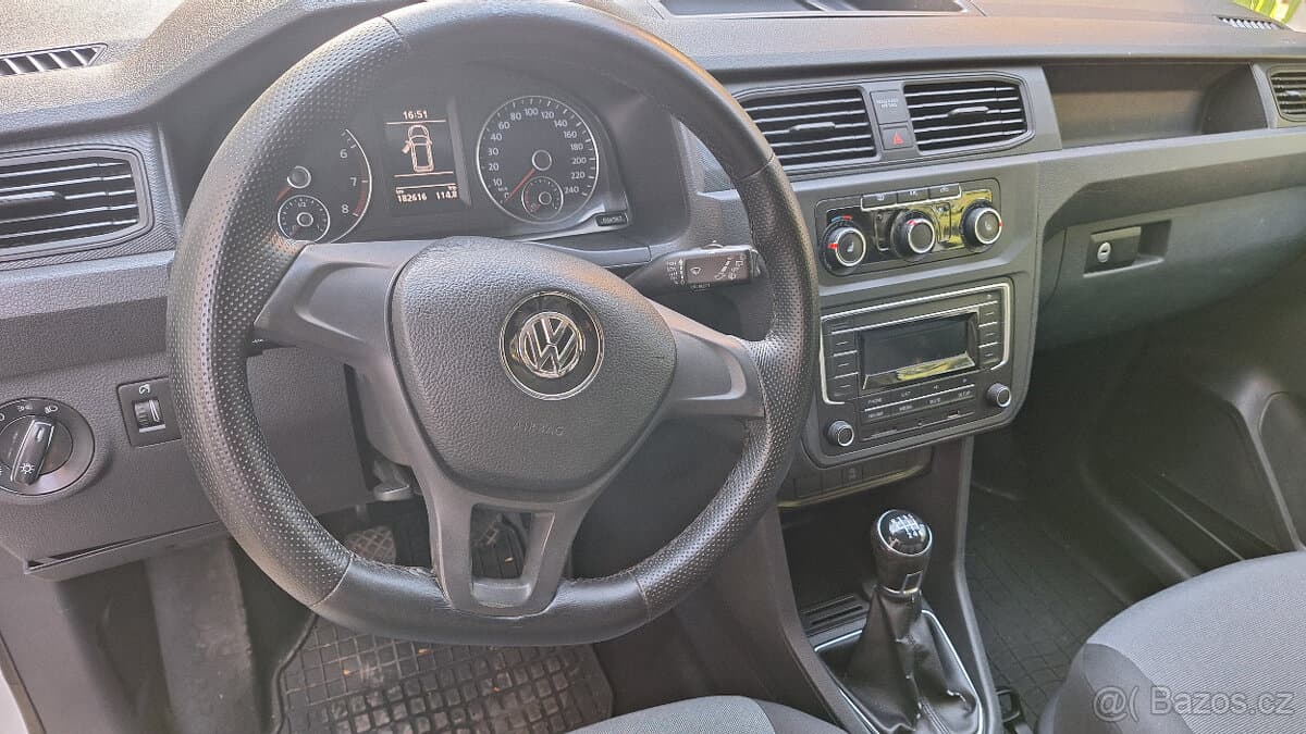 2016 Volkswagen CADDY - 7