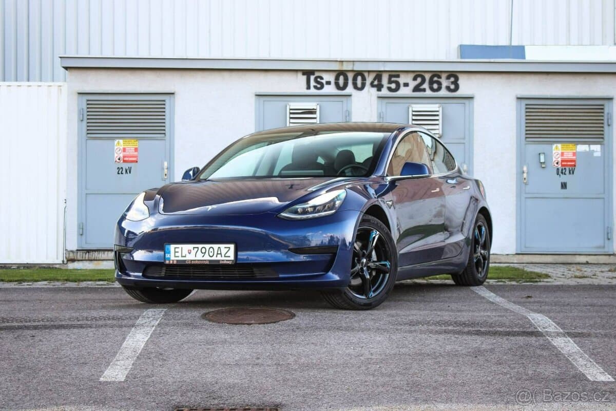 2020 Tesla MODEL 3 - 7
