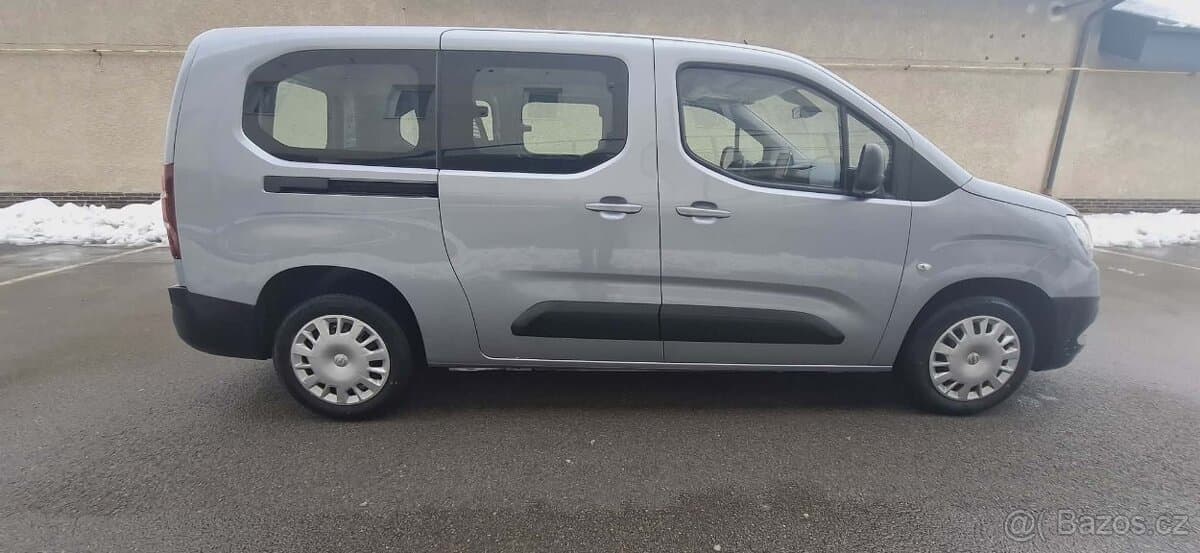 2022 Opel COMBO - 7