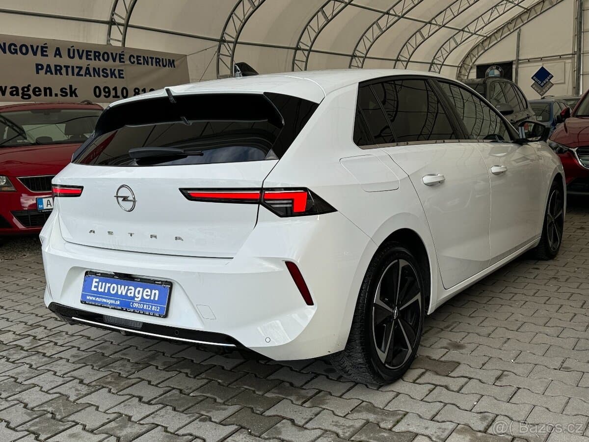 2022 Opel ASTRA - 7
