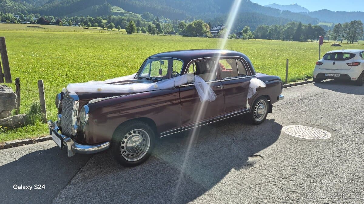1955 Mercedes-Benz OSTATNÍ - 7