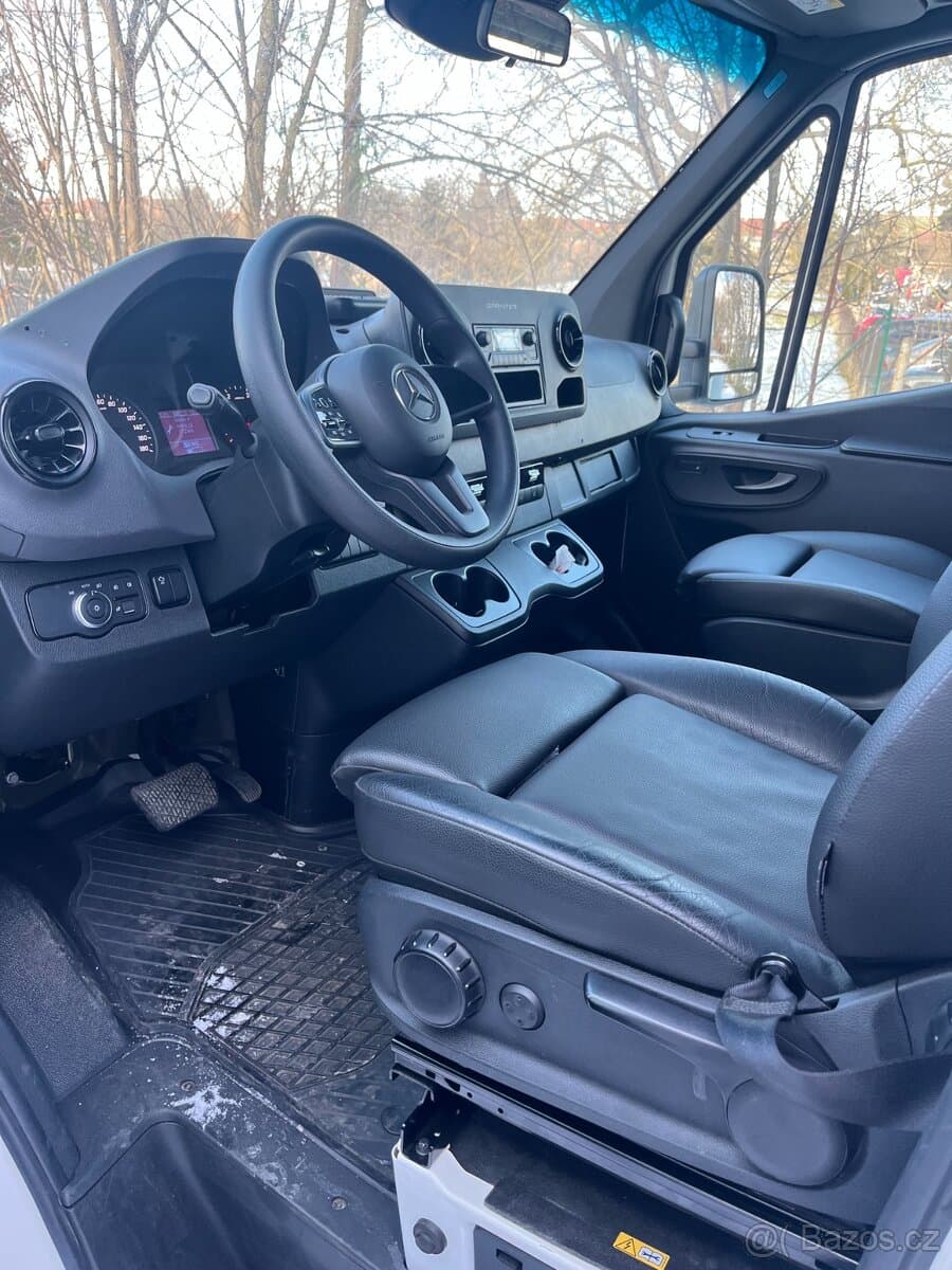 2023 Mercedes-Benz SPRINTER - 7
