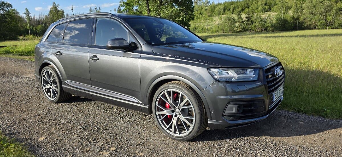 2018 Audi SQ7 - 7