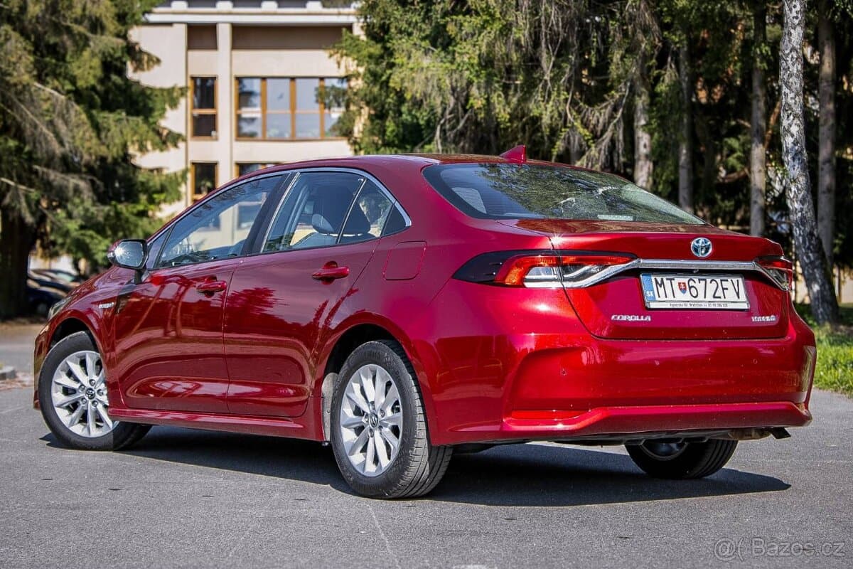 2019 Toyota COROLLA - 7