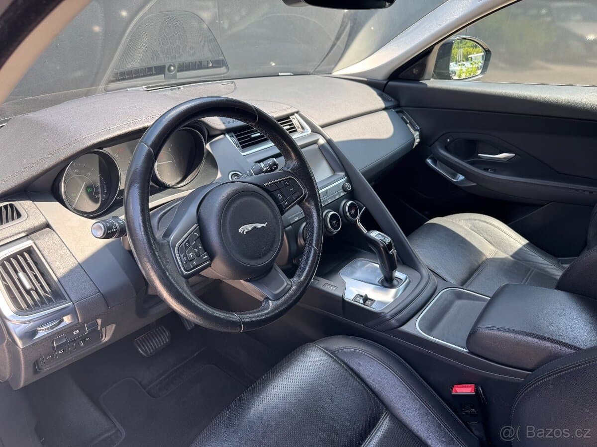2018 Jaguar E-PACE - 7