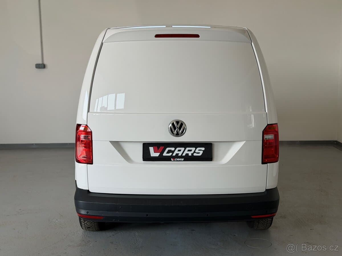 2019 Volkswagen CADDY - 7