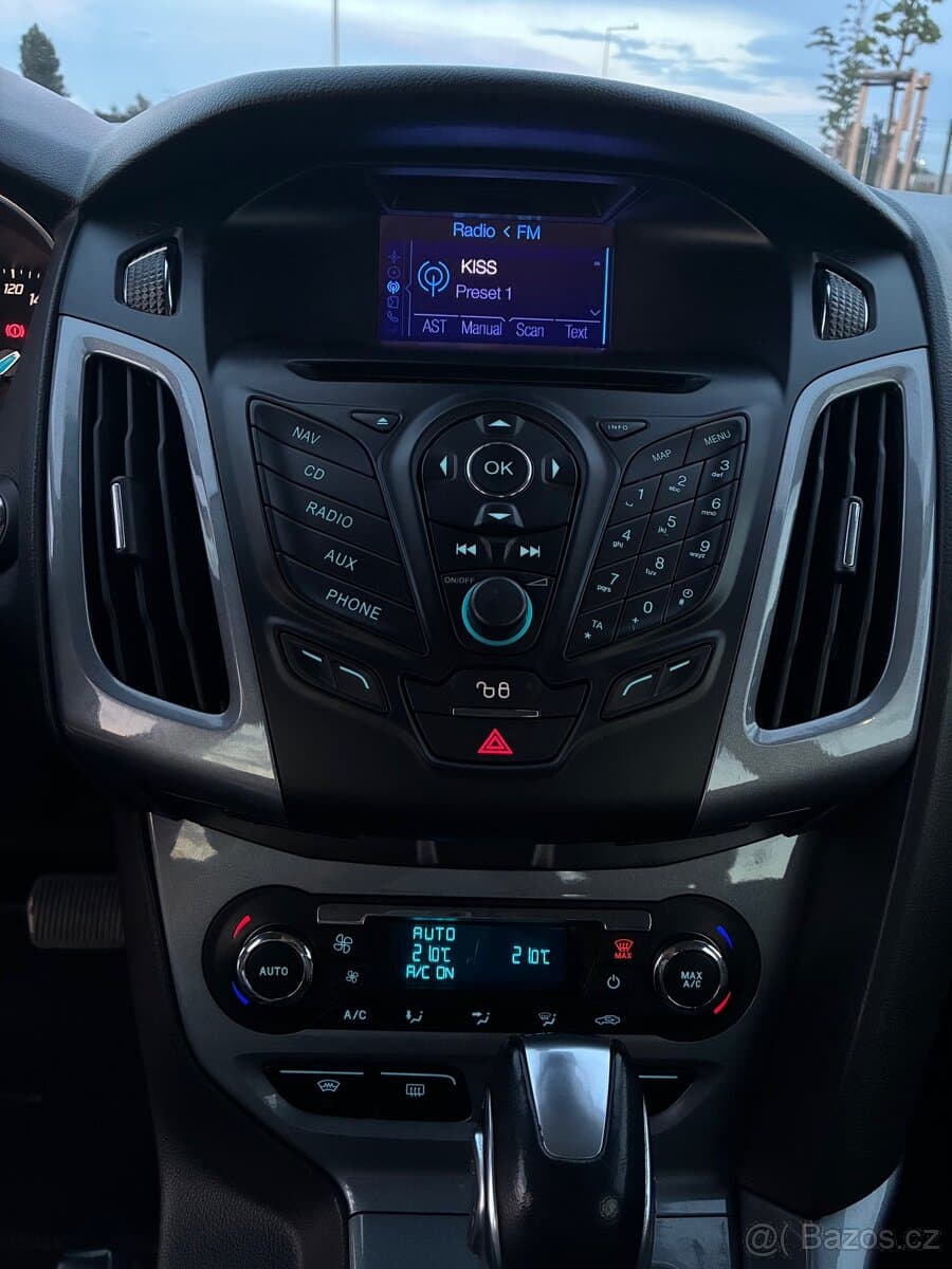 2012 Ford FOCUS - 7