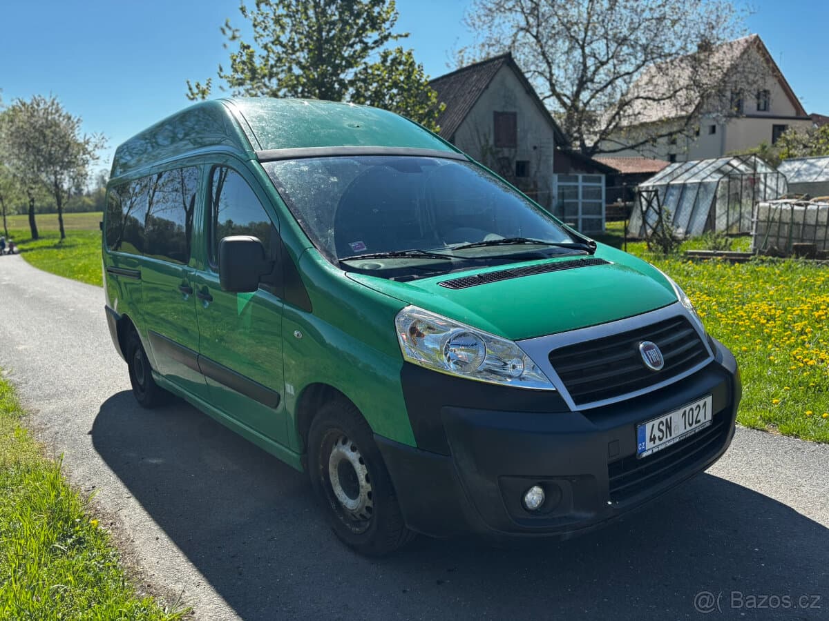 2012 Fiat SCUDO - 7